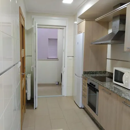 Apartment Alvafer Ii Ribadeo